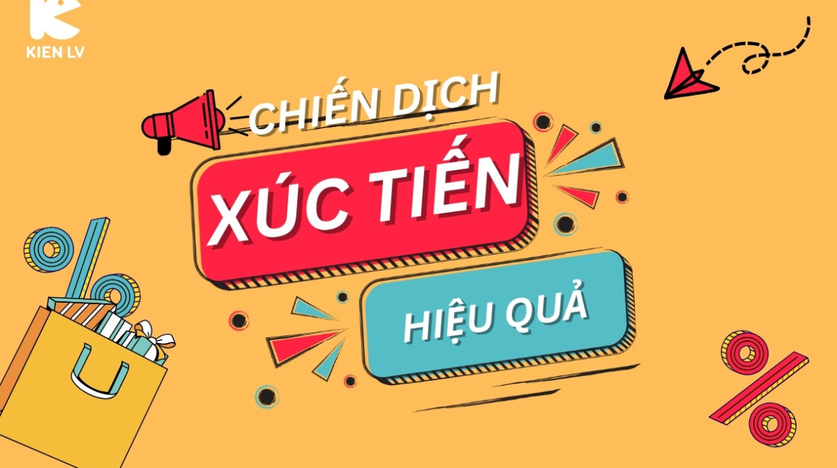 Chiến lược xúc tiến là gì? Quy trình xây dựng chiến lược xúc tiến hiệu quả