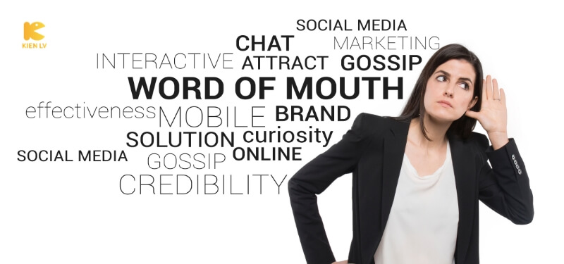 Tiếp thị truyền miệng (Word-of-Mouth Marketing)