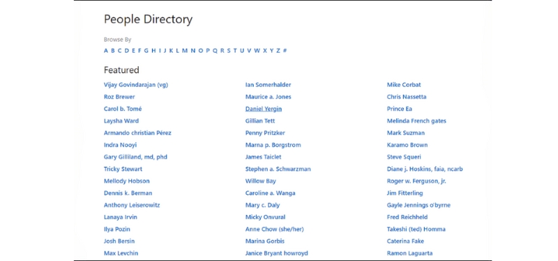 HTML Sitemap (dành cho người dùng)